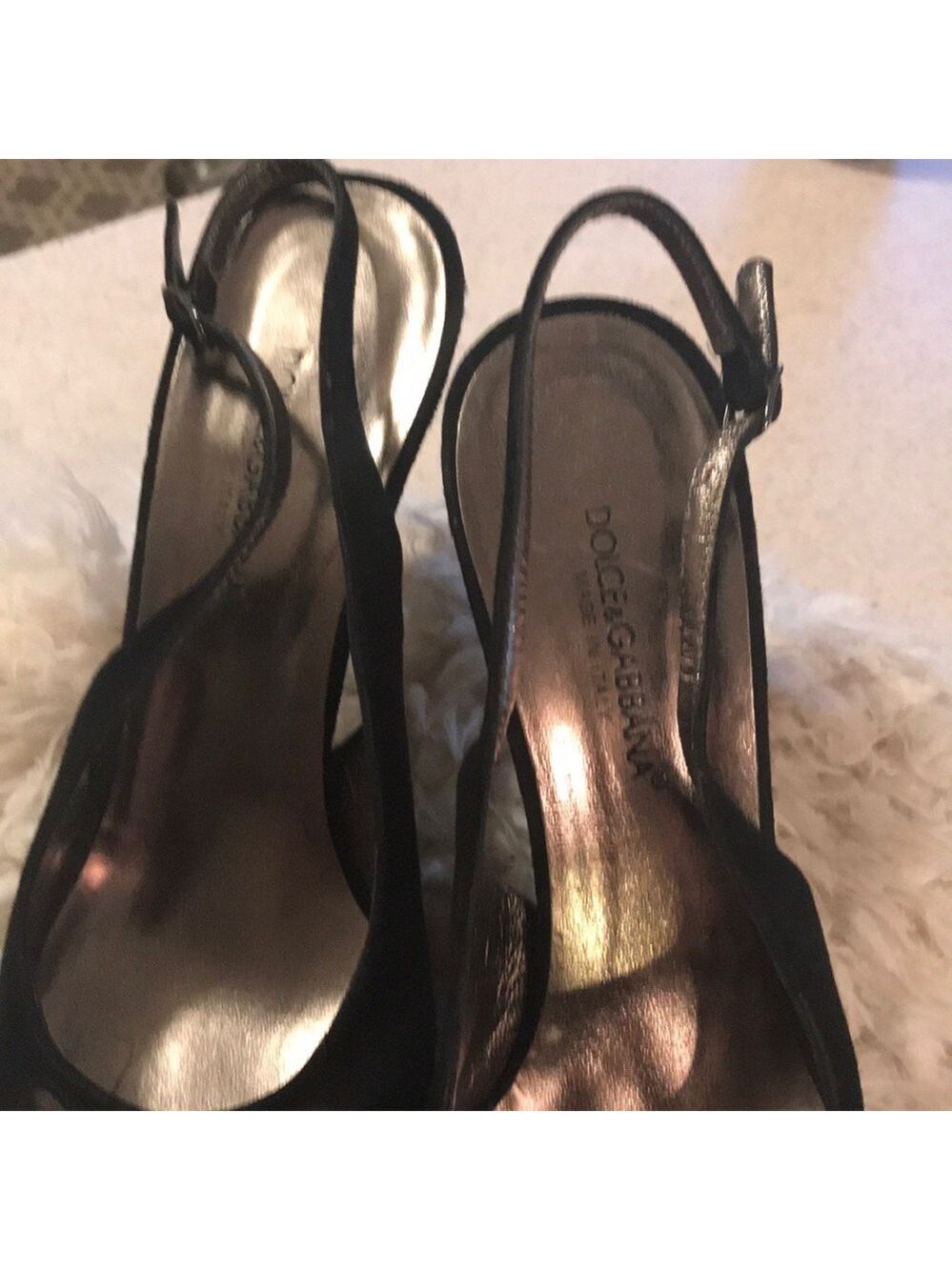 Dolce & Gabbana slingbacks - Picture 3 of 10